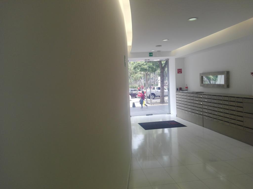 The New Carso Alameda Luxury Lofts Apartment Mexico City