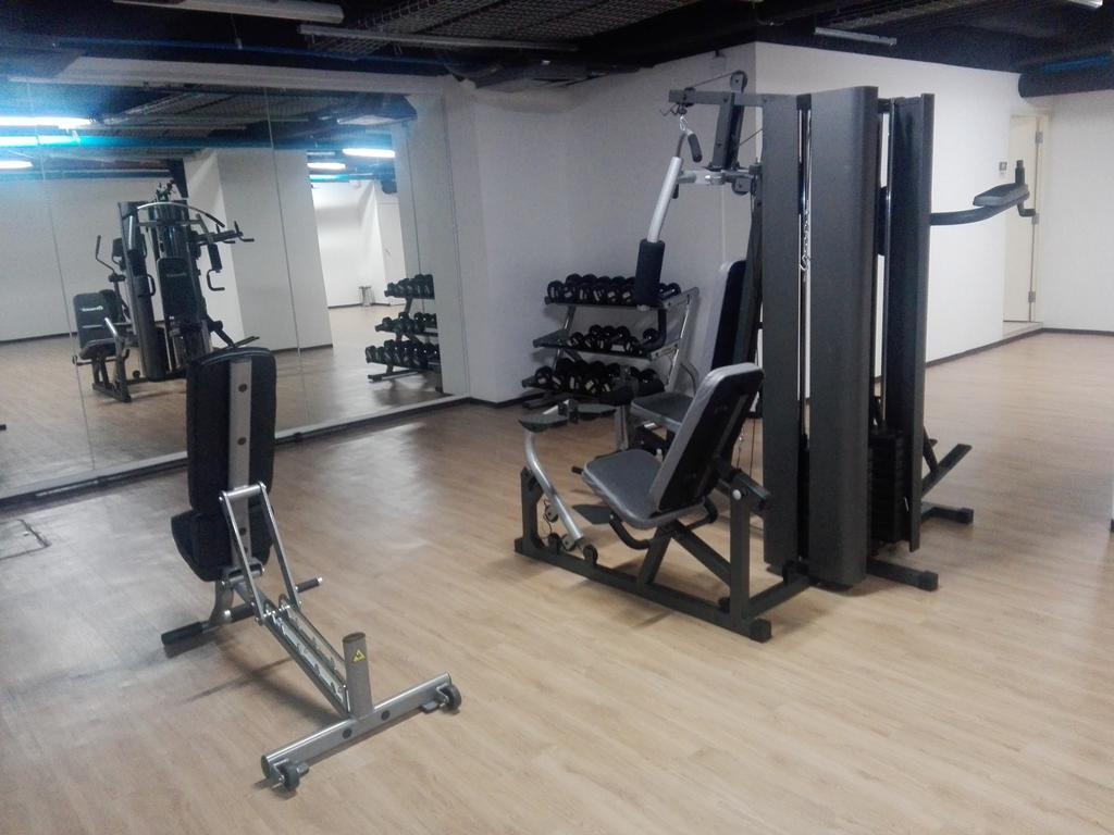 The New Carso Alameda Luxury Lofts Apartment *